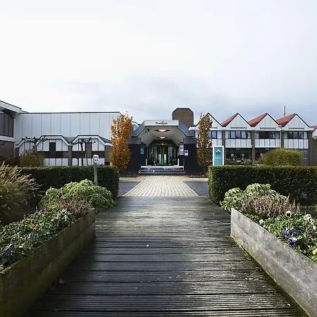 Postillion Amersfoort Veluwemeer Отель Пюттен