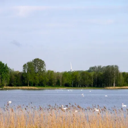 Postillion Amersfoort Veluwemeer Пюттен