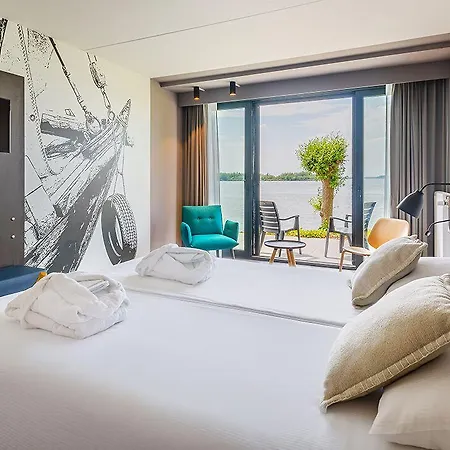 Postillion Amersfoort Veluwemeer 4* Putten