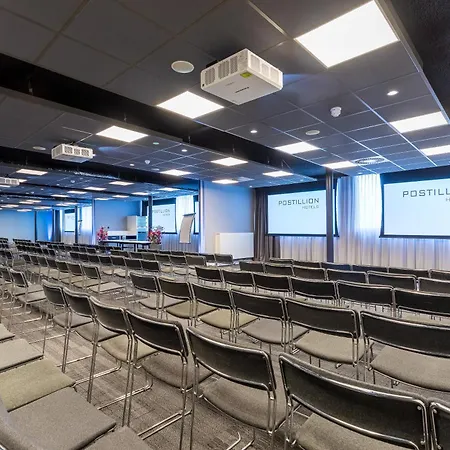 Отель Postillion Amersfoort Veluwemeer 4*