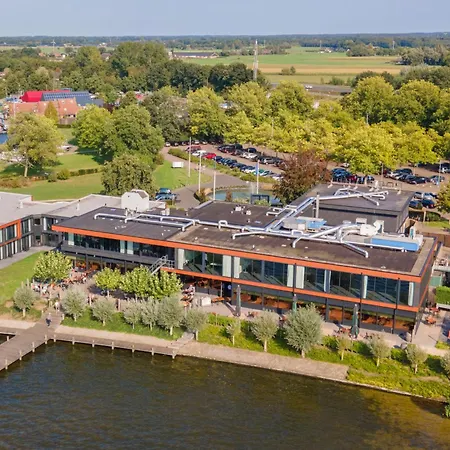 Postillion Amersfoort Veluwemeer Отель Пюттен