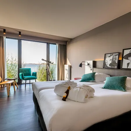 Postillion Amersfoort Veluwemeer Szálloda