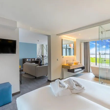 Postillion Amersfoort Veluwemeer Szálloda Putten