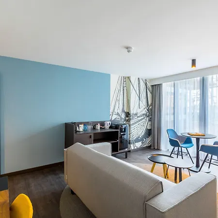 Postillion Amersfoort Veluwemeer Szálloda