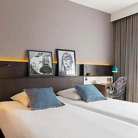 Postillion Amersfoort Veluwemeer 4*