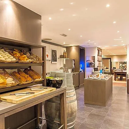 Postillion Amersfoort Veluwemeer Hotel