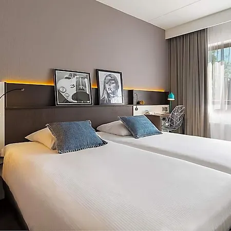 Postillion Amersfoort Veluwemeer Hotel