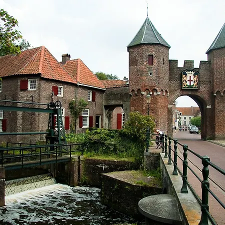 Postillion Amersfoort Veluwemeer