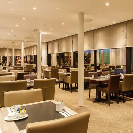 Hotel Postillion Amersfoort Veluwemeer