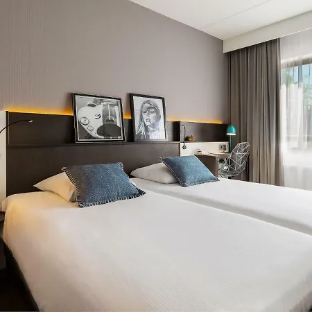 Postillion Amersfoort Veluwemeer Hotel Putten