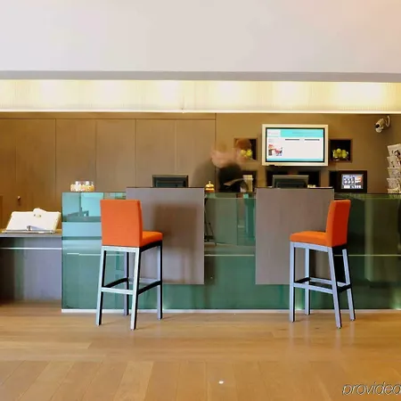 Postillion Amersfoort Veluwemeer Szálloda