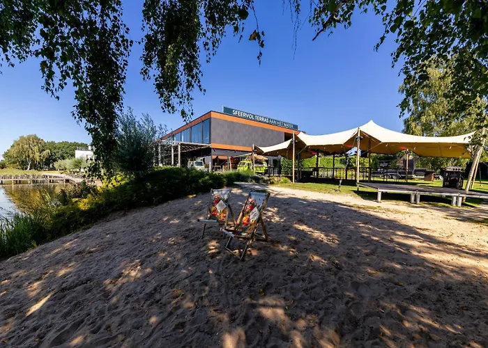 Postillion Amersfoort Veluwemeer Отель 4*