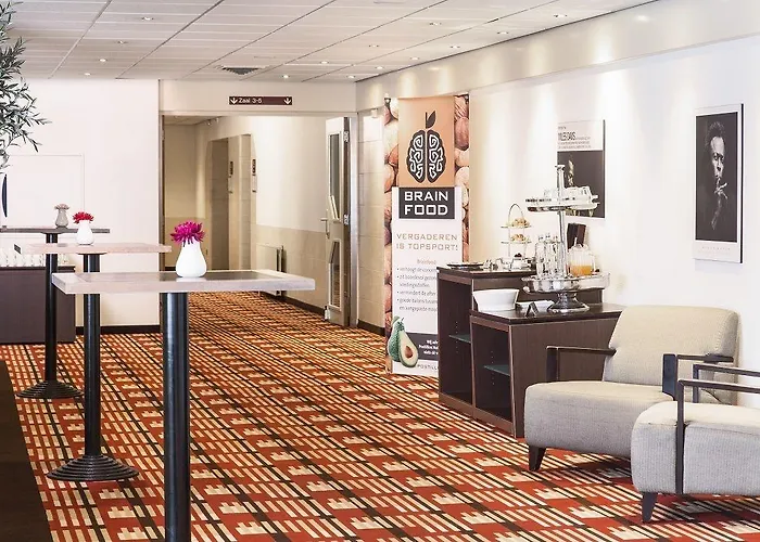 Postillion Amersfoort Veluwemeer Hotel Putten