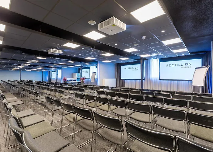 Отель Postillion Amersfoort Veluwemeer 4*