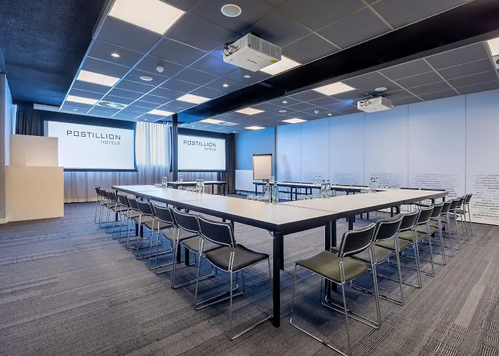 Postillion Amersfoort Veluwemeer Hotel Putten