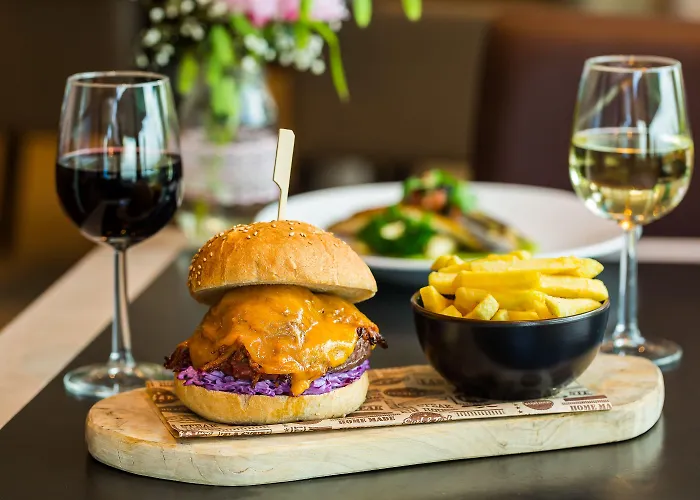 Postillion Amersfoort Veluwemeer Hotel Putten