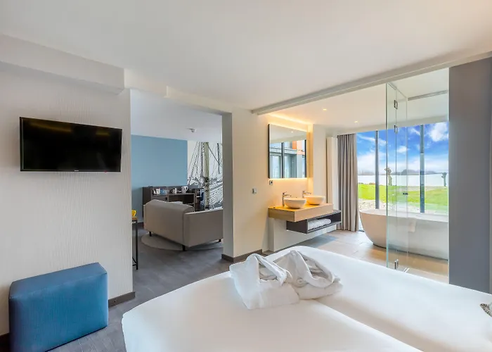 Postillion Amersfoort Veluwemeer Hotel Putten