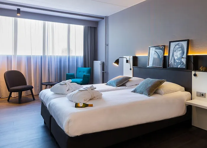 Postillion Amersfoort Veluwemeer 4* Пюттен