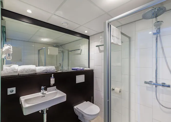 Postillion Amersfoort Veluwemeer 4* Putten