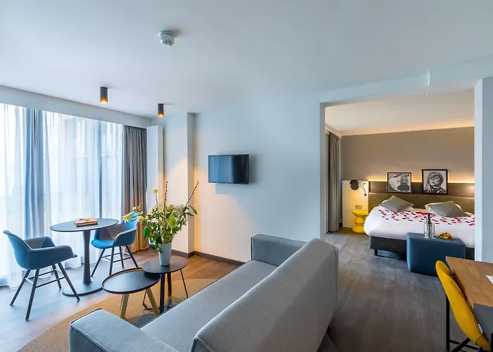 Postillion Amersfoort Veluwemeer 4*