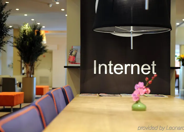 Отель Postillion Amersfoort Veluwemeer 4*