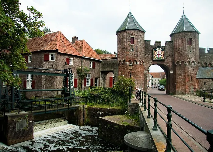 Postillion Amersfoort Veluwemeer