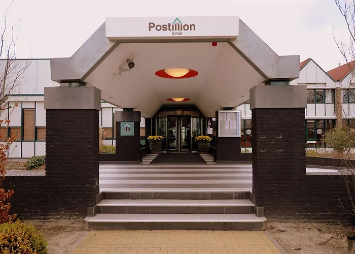 Postillion Amersfoort Veluwemeer Отель Пюттен