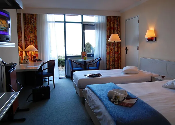 Postillion Amersfoort Veluwemeer Пюттен