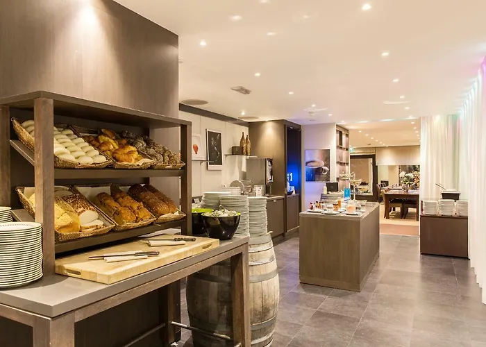 Postillion Amersfoort Veluwemeer 4* Пюттен