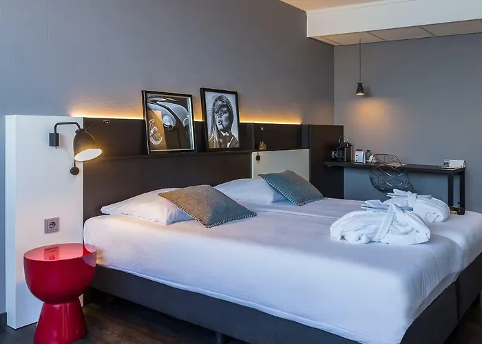 Hotel Postillion Amersfoort Veluwemeer 4*