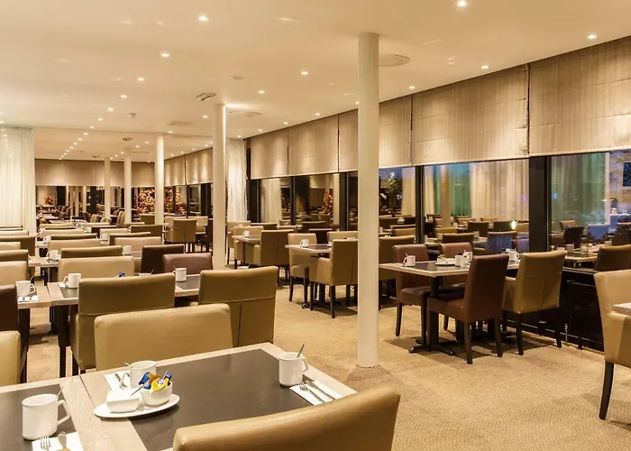 Hotel Postillion Amersfoort Veluwemeer