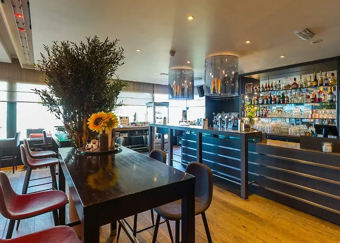 Отель Postillion Amersfoort Veluwemeer 4*