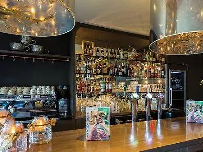 Postillion Amersfoort Veluwemeer 4* 푸텐