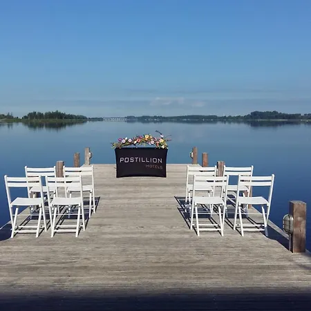 Postillion Amersfoort Veluwemeer 4* プッテン