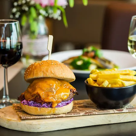 Postillion Amersfoort Veluwemeer ホテル プッテン