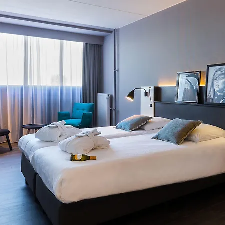 Postillion Amersfoort Veluwemeer 4* プッテン