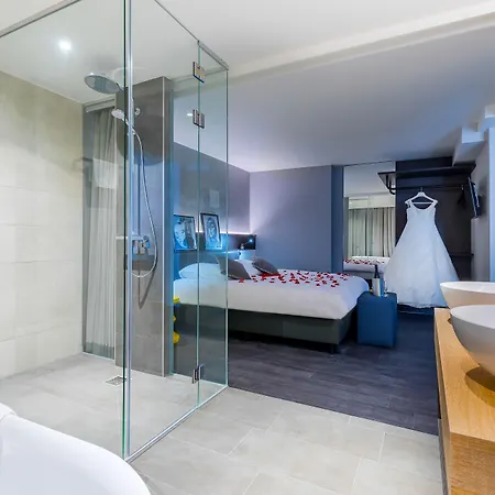 Postillion Amersfoort Veluwemeer 4* プッテン