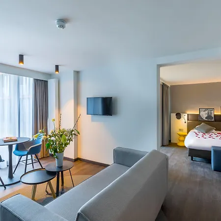 Postillion Amersfoort Veluwemeer 4*