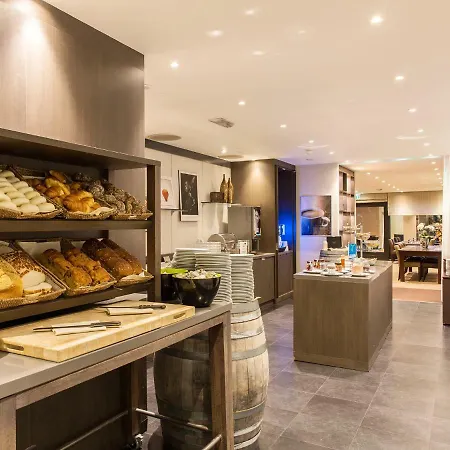 Postillion Amersfoort Veluwemeer 4* 푸텐