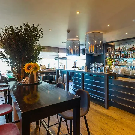 ホテル Postillion Amersfoort Veluwemeer 4*