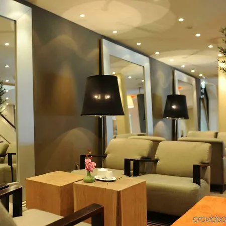 Postillion Amersfoort Veluwemeer 호텔 4*