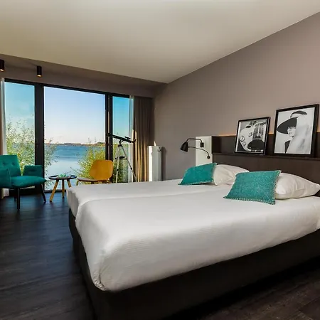 Postillion Amersfoort Veluwemeer ホテル プッテン