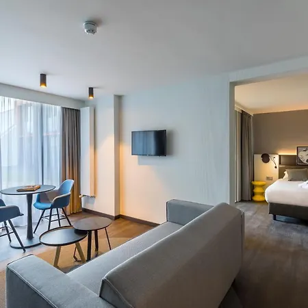 Postillion Amersfoort Veluwemeer 호텔 4*