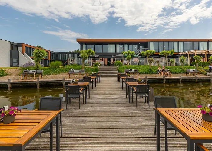 Postillion Amersfoort Veluwemeer Hotell