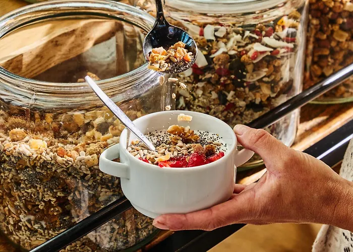 Postillion Amersfoort Veluwemeer Hotell 4*