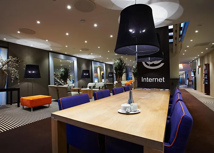 Hotell Postillion Amersfoort Veluwemeer