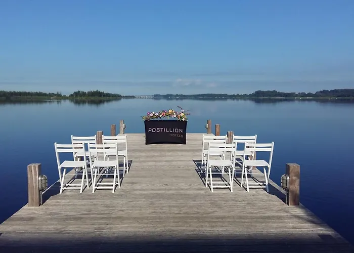 Postillion Amersfoort Veluwemeer 4* Putten