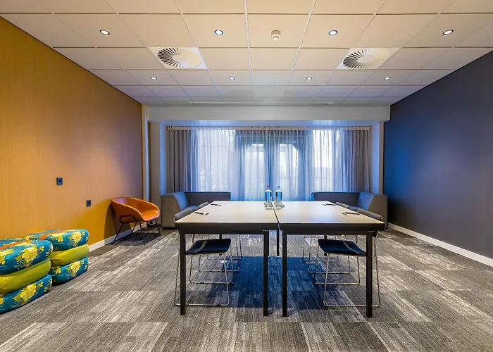 Postillion Amersfoort Veluwemeer Hotell