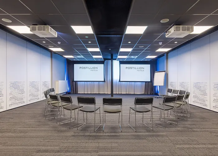 Postillion Amersfoort Veluwemeer Hotell 4*