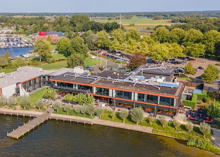 Postillion Amersfoort Veluwemeer Hotell Putten